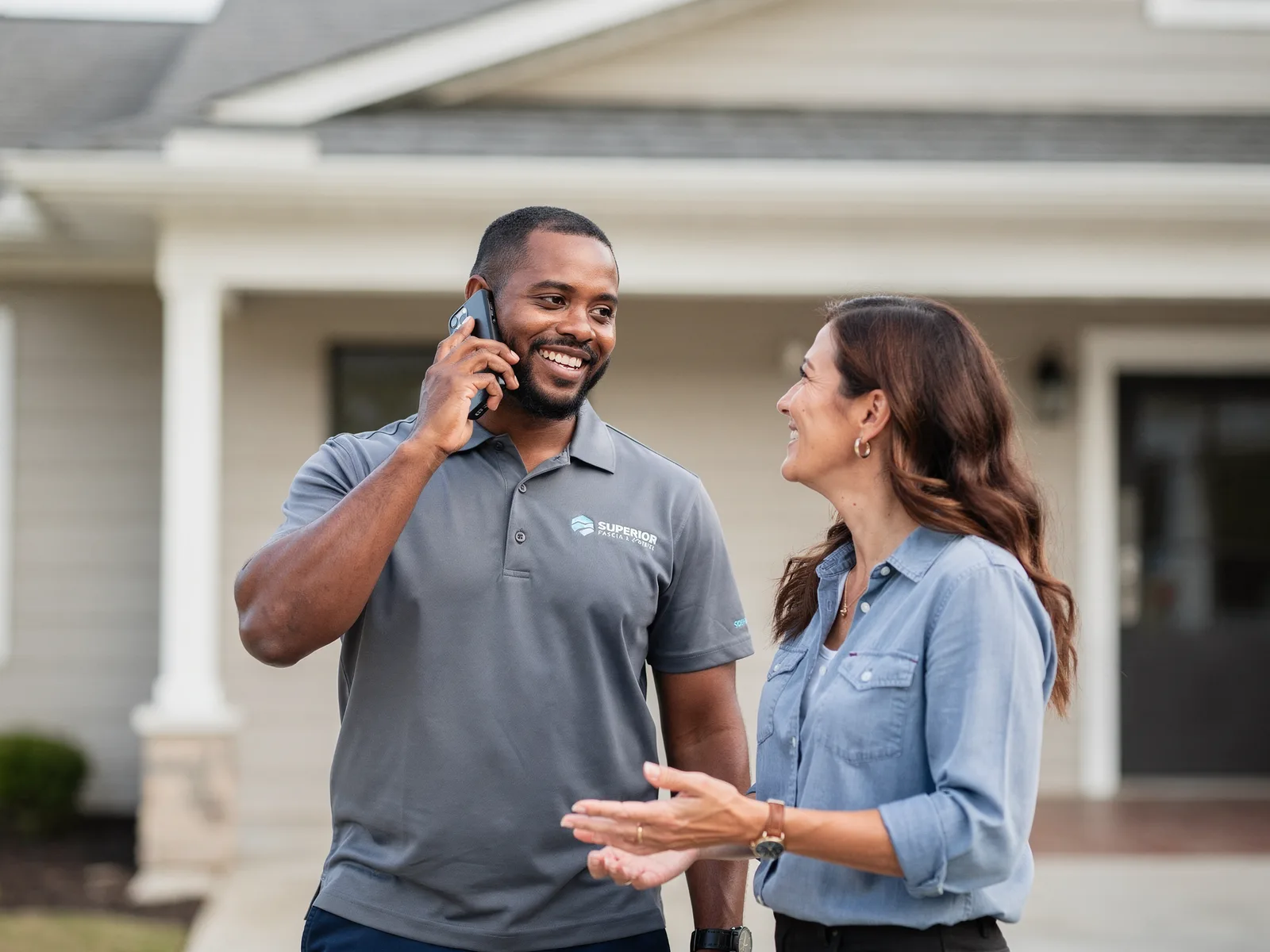 Fascia Repair Happy, KY FAQs