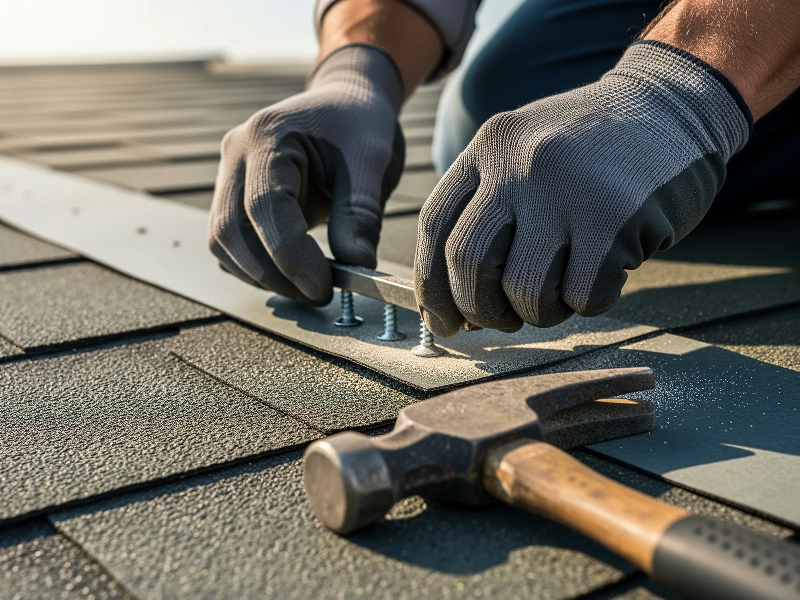 Why choose Fascia Repair in Happy, KY